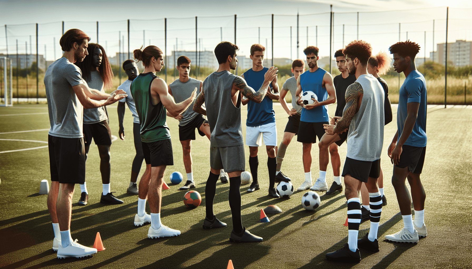 Athlete training