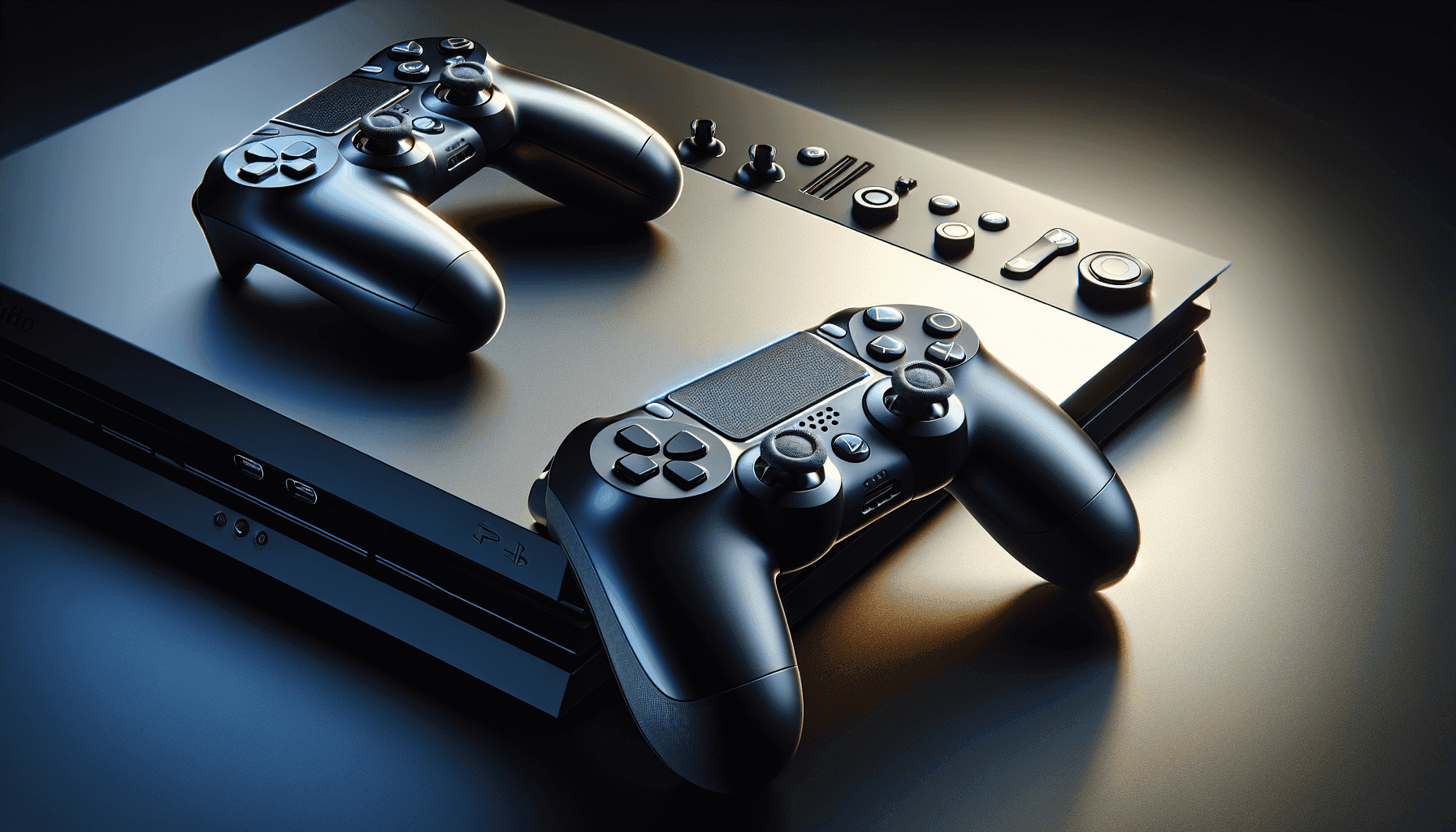 Gaming technology