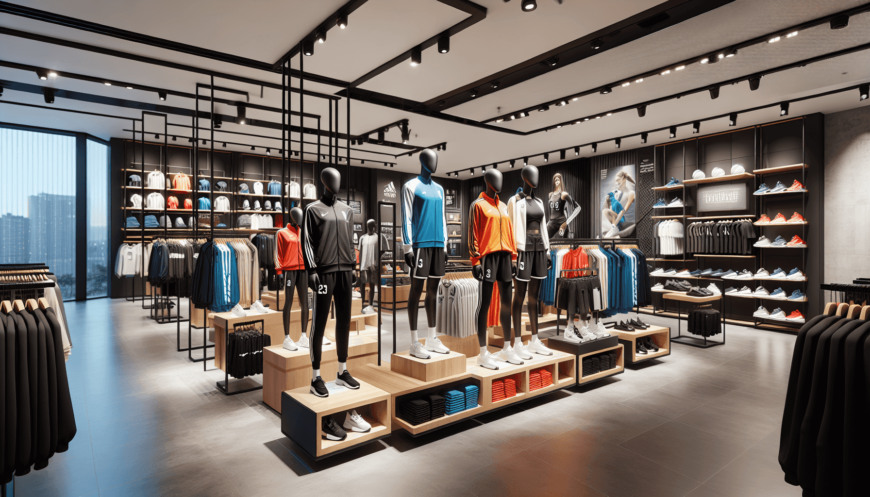 Sports apparel