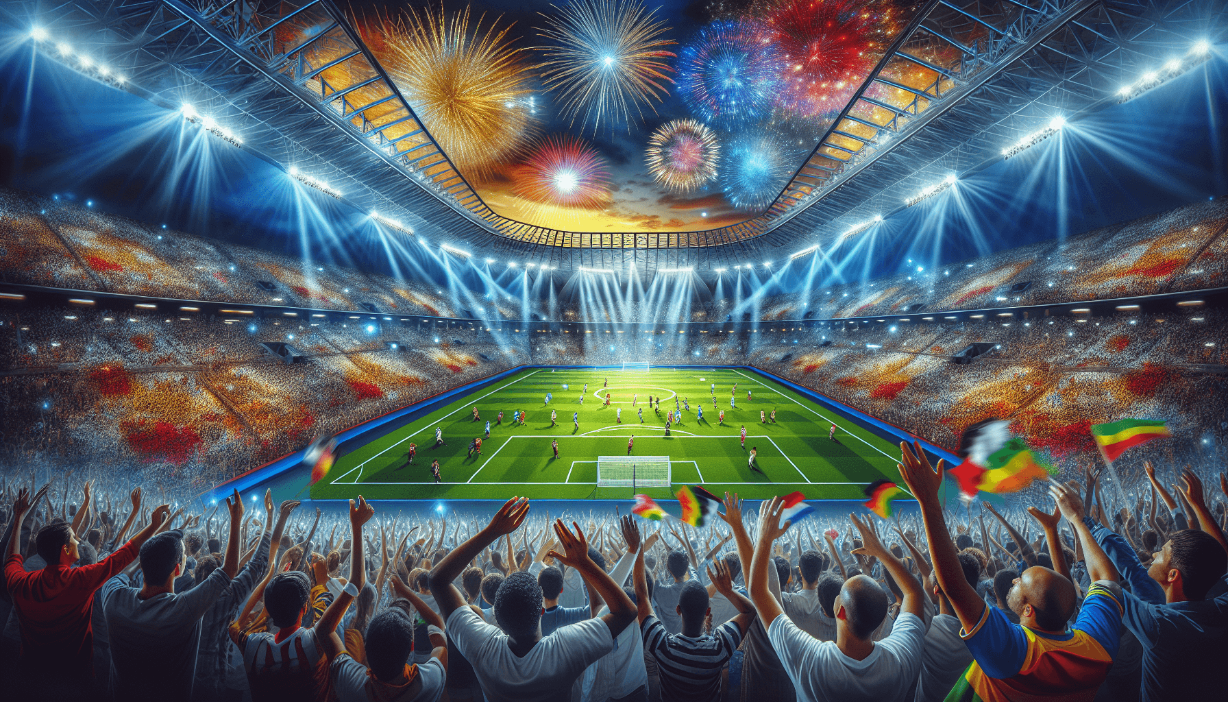 Sports event
